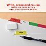 Staples Write-On Dividers, 5-Tab, Assorted Colors, 4/Pack (13509/23176)~#|#~30FA0F6D-C30D-495C-98B62AD957250134_sc7