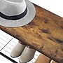 Whitmor Metal Bench, Brown (6764-9965-SIOC)~#|#~30FC79BF-B336-4F2F-8A30153A4297566C_sc7