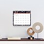 2026 Blueline Twilight Floral 15" x 12" Monthly Wall Calendar (C171114)~#|#~30FD3B57-D171-4C04-B13CFDDAE4BEEE04_sc7