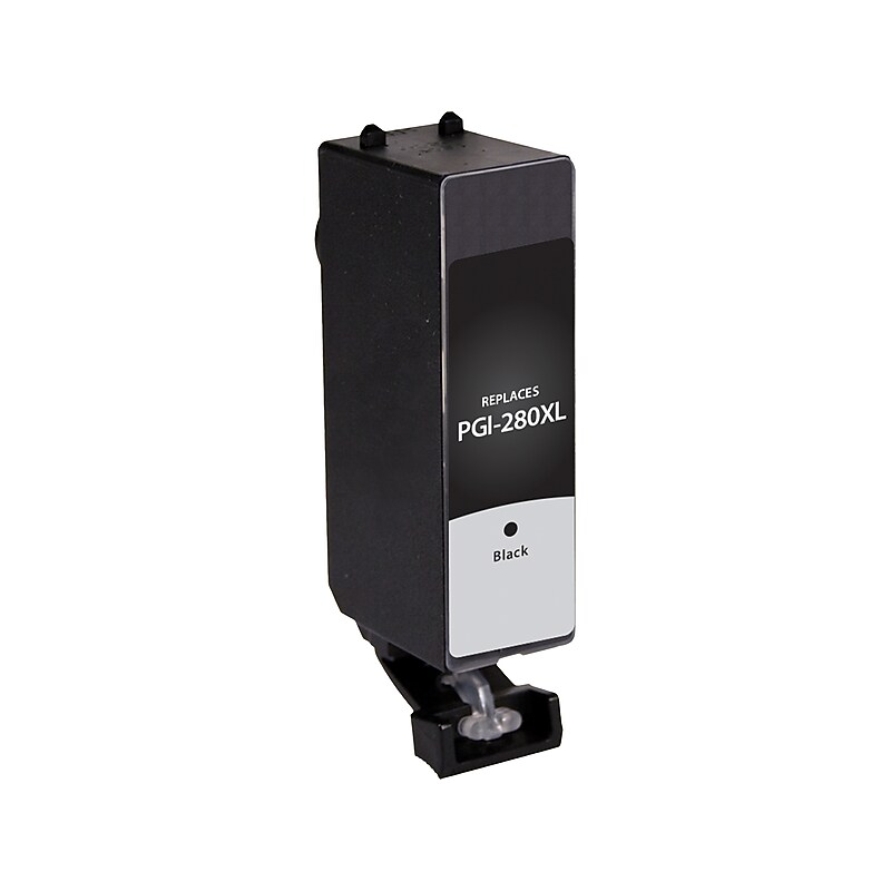Clover Imaging Group Remanufactured Black High Yield Toner Cartridge Replacement for Canon PGI-280XL (2021C001) image 1