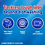 Ajax Triple Action Liquid Dish Soap, Fruity, 28 oz. (144678)~#|#~31011342-FA98-4BFF-B3FB58A1BDA42AAA_sc7