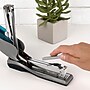 Swingline Optima 25 Reduced Effort Stapler, 25-Sheet Capacity, Blue/Gray (66404)~#|#~31025155-2B23-4261-8480FD6BFFBA1BDA_sc7