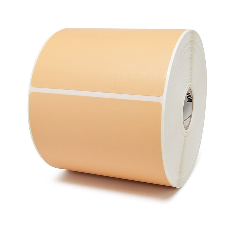 Zebra® Z-Perform 2000D 4" x 6" Floodcoated Direct Thermal Label For DA402/LP2742 Printer image 1