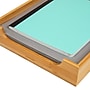 Mind Reader Desk Tray, Brown (BTRAY-BRN)~#|#~31080558-82EB-468C-918FFBB495487B48_sc7
