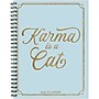 2026 Willow Creek Karma is a Cat 6.5" x 8.5"  Weekly & Monthly Planner, Paperboard Cover (58442)~#|#~3108CC80-FB6E-4FA6-B48D845ECE93EF5B_sc7