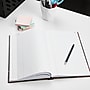 Staples Record Book, Black, 300 Sheets/Book (217919)~#|#~3109FF9E-12DF-4B10-B51EA5ECD62C0DDA_sc7