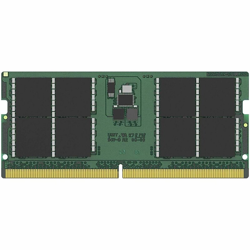 Kingston ValueRAM 48 GB DDR5 SDRAM Memory (KVR56S46BD848) image 1