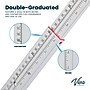 Viva Comfort Wall Mountable Stadiometer Height Measuring Rod, White (ADIME907-02-MK)~#|#~3111B561-FC8F-43C6-AC1BAABAF5095AE5_sc7