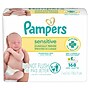 Pampers Sensitive Baby Wipes, 168 Total Wipes, 2 Flip-Top Packs~#|#~31125615-433B-4600-9F3BC894B56ED1D7_sc7