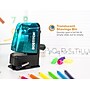 Bostitch Office Manual Pencil Sharpener, Blue (MPS2-BLUE)~#|#~31137AF0-51FF-4520-8C06F0AE21458E14_sc7