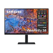 Samsung ViewFinity S8 S27B804PXN - S80PB Series - LED monitor - 4K - 27u0022 - HDR