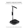 Satechi 2-in-1 Headphone Stand with Wireless Charger, Space Gray (ST-UCHSMCM)~#|#~31187EA7-8826-4F82-AB4BB39B7ADC0112_sc7