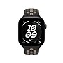 Apple Watch 42mm After Dark Black Nike Sport Band, Medium/Large (MKTD4AM/A)~#|#~311CCC59-6535-4FE6-B40668D9DE94DD40_sc7