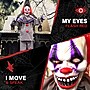 Haunted Hill Farm Life-Size Animatronic Clown (HHCLOWN-23FLSA)~#|#~311EEE68-A8C4-44A5-8ED7647215AE0ABD_sc7