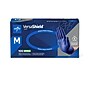 Medline VersaShield Powder-Free Nitrile Exam Gloves, Latex Free, M, Blue, 1000/Carton (VS311M)~#|#~311FD820-89A0-440B-A8307FECC024943A_sc7