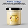 Avery Laser/Inkjet Multipurpose Labels, 1.8704" x ", Glossy Clear, 1000/Box (94120)~#|#~31202264-CAEB-48D7-8B788E3F1E600F23_sc7