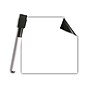 Flipside Dry-Erase Sticky Note, 4" x 4", Dozen (91144)~#|#~31208E07-CAE2-4B02-9B8890BB9EE77A2D_sc7