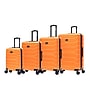 InUSA Trend 4-Piece Hardside Spinner Luggage Set, TSA Checkpoint Friendly, Orange (IUTRESMLXL-ORA)~#|#~3120F961-8507-4E98-8621629AA8F64D97_sc7