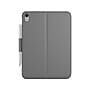 Logitech Slim Folio 10.9" Keyboard Case for iPad 10th Generation Tablet, Oxford Gray (920-011368)~#|#~3123098E-2C5D-4D51-9AF040F8C9FE1315_sc7