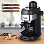 Brentwood 4-Cups Coffee & Espresso Machine, Black (BTWGA134BK)~#|#~3126C0AA-2E9A-4568-8DD1413B5A49CF95_sc7
