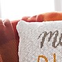 Safavieh Holiday Collection Morning Pumpkin Pillow, 12" x 20" (HOL3207A-1220)~#|#~3127ACFE-6BAF-4252-86EC108218092651_sc7