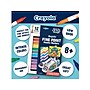 Crayola Doodle & Draw Markers, Fine Point, Assorted Colors, 12/Pack (58-8312)~#|#~312A8DCC-6D92-4842-AA9B770C6593D564_sc7