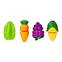 Hey! Play! Play Food Set, Assorted Colors, 46 Pieces/Set (80-PP170010)~#|#~312B5864-781D-42FF-8F91AF72D9D97F8B_sc7