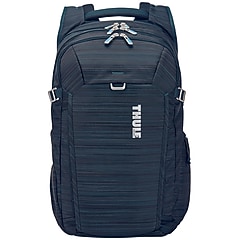 Thule Construct Laptop Backpack, Large, Black (3205354) | Staples