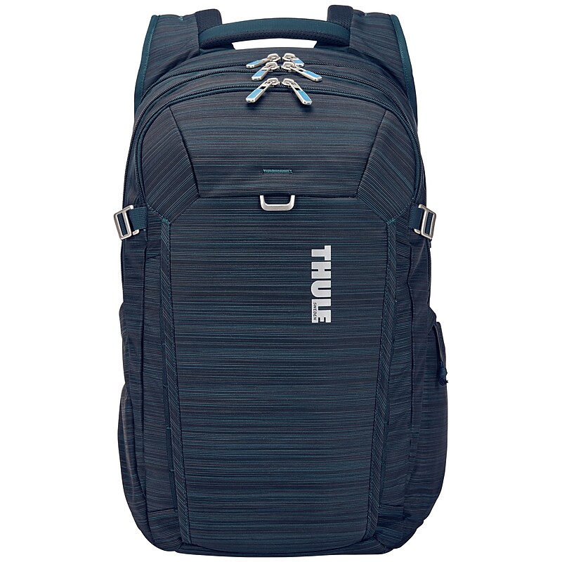 Thule Construct Laptop Backpack, Large, Carbon Blue (3205355) image 1