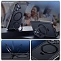 SaharaCase Oasis MagSafe Phone Case for iPhone 16, Shock Absorbing, Black (CP00646)~#|#~312FAEC4-4F98-441E-8E789E6E7FDA8048_sc7