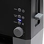 West Bend QuikServe 2-Slice Pop-Up Toaster with Extra Wide Slots, Black (77224)~#|#~31305168-31F0-42E8-8CEB259E484D9A4F_sc7