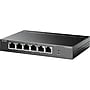 TP-Link 6 Ethernet Ports Fast Ethernet PoE Unmanaged Switch, 100 Mbps, Black ( TL-SF1006P)~#|#~31309E50-D57D-48E9-B6396E6E85435BF4_sc7