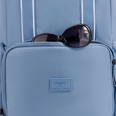 Delsey x Florence by Mills Carefree Carry Laptop Backpack, Medium - Thumbnail 3