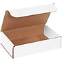8" x 5" x 2" Crush-Proof Mailer, White, 50/Bundle (M852)~#|#~31399FB7-6873-445F-92F593343D988393_sc7