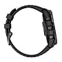 Garmin epix Pro (Gen 2) Standard Edition Smartwatch, 51-mm, Slate Gray Steel Bezel with Black Band (010-02804-20)~#|#~313BC4C2-A638-479C-BF7D7D0C4918EED9_sc7