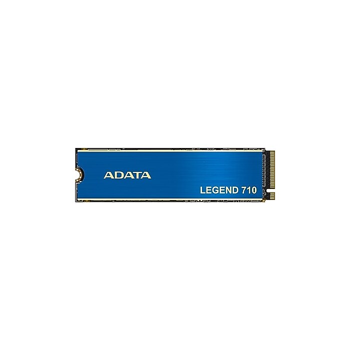ADATA LEGEND 710 512GB M.2 PCIe Gen3 x4 Internal Solid-State Drive