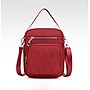 Nicci Polyester Cross-Body Quilted Bag, Red (CBM240510A-RED)~#|#~313C0330-45A8-484E-82AEC5012F36D47D_sc7