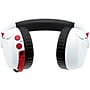 HyperX Cloud Mini Wireless Active Noise Canceling Bluetooth Gaming On Ear Headset, Chromebook Certified, White (7G8F2AA)~#|#~313C5BB6-721A-4841-B9BA8C4B9C78FDD8_sc7