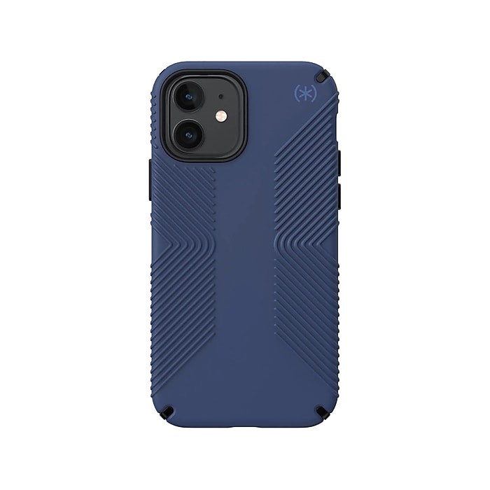 Speck Presidio2 Grip Multicolor Case for iPhone 12 Pro (138487