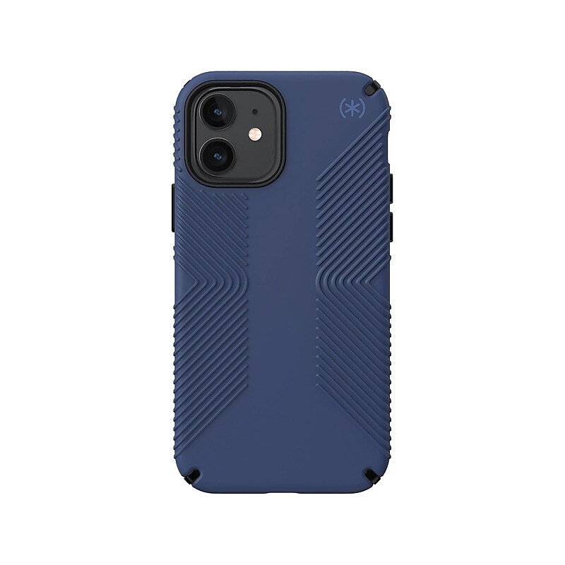 Speck Presidio2 Grip Multicolor Case for iPhone 12 Pro (138487-9128) image 1