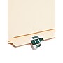 Smead BCCR Labels File Folder Label, W, Dark Green, 500 Labels/Pack (67093)~#|#~313EDF91-5E33-4D4B-82BF756574CAD866_sc7