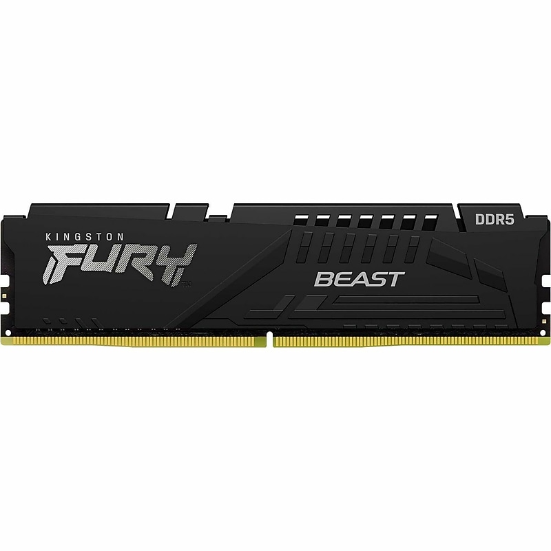 Kingston FURY Beast 16 GB DDR5 SDRAM Memory (KF568C34BBE-16) image 1