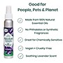 Absolute Green Air Freshener Spray, Lavender Scent, 4 Fl. Oz., 2/Pack (LAVAIR-2PK)~#|#~31419616-EB17-4584-B9BF622CD01B44E2_sc7
