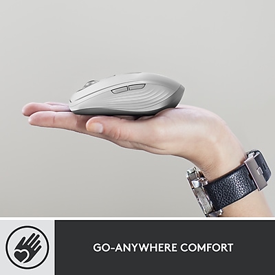 Logitech MX Anywhere 3 for Business Wireless Laser Mouse - Thumbnail 4