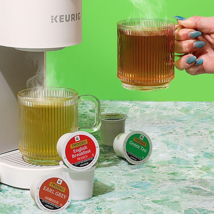 Twinings Variety Pack Assorted Teas, Keurig® K-Cup® Pods, 96