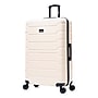 InUSA Trend 34.05" Hardside Suitcase, 4-Wheeled Spinner, TSA Checkpoint Friendly, Sand (IUTRE00XL-SAN)~#|#~31447504-1AFE-4621-AA6A1ADC1C236995_sc7