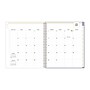 2025-2026 Day Designer for Blue Sky Lorelei 8" x 10" Academic Year Monthly Planner, Plastic Cover (151073)~#|#~3147569C-3DE0-4F13-A5A9AE7A0DE5EC8E_sc7