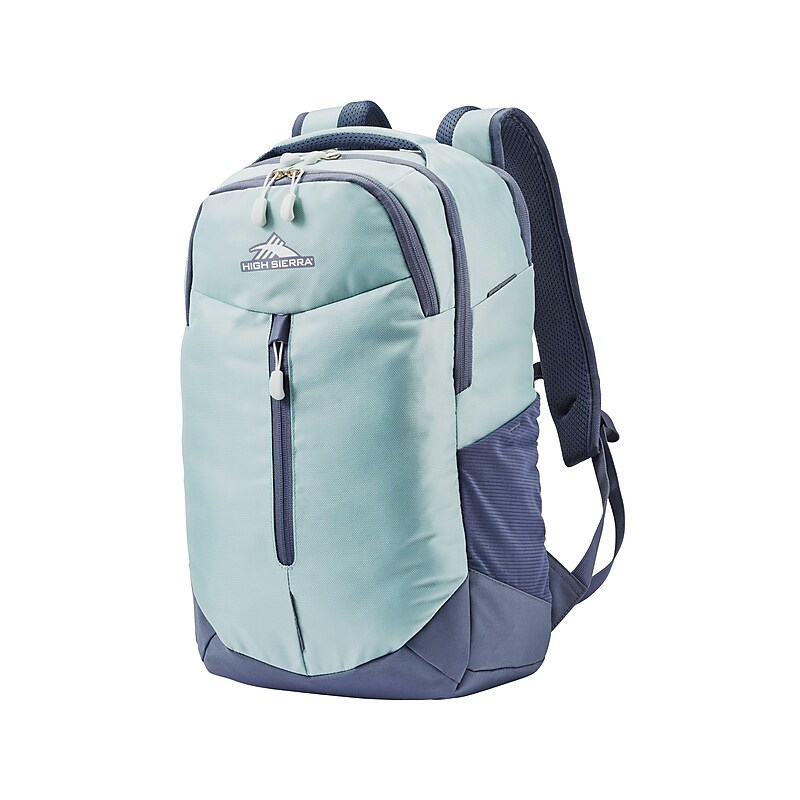 High Sierra Swerve Pro Backpack, Blue Haze/Gray Blue (147914-8542) image 1
