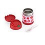 Thermos Funtainer Kids Assorted Design Stainless Steel Insulated Food Jar, Assorted Colors, 10 oz. (F3105AST6)~#|#~314BC1B8-78D0-4FC2-85FB07FFC8D05E06_sc7