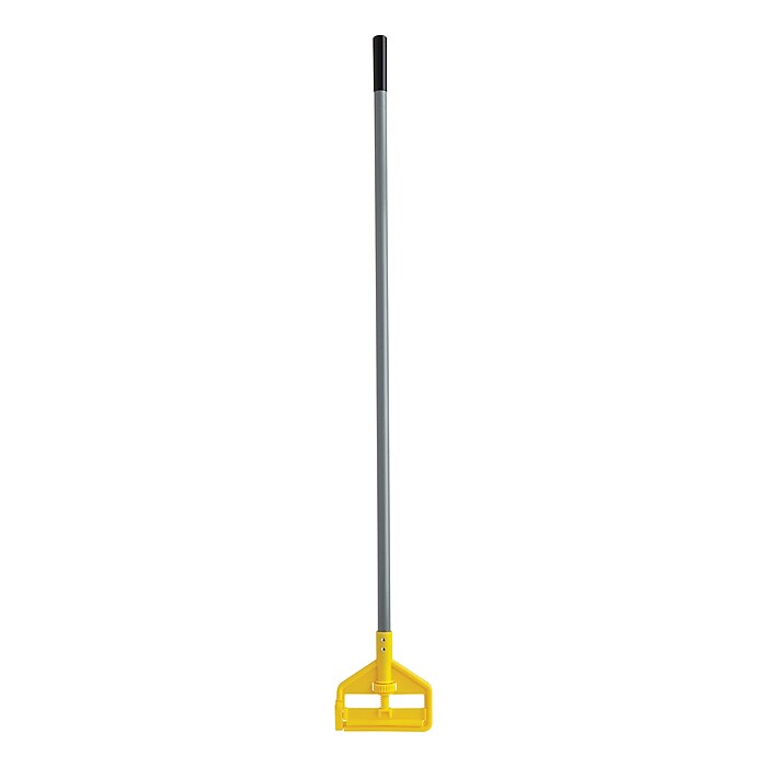 o491 マンクラッシャー・モブ H215 Clamp Style Wet Mop Handle